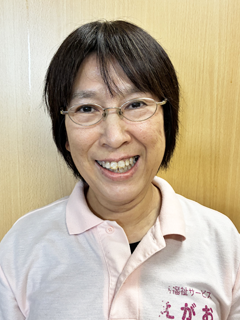 佐藤由美